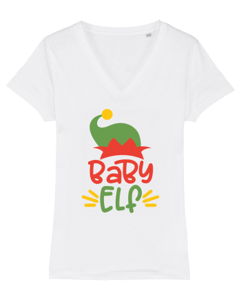 Baby Elf White