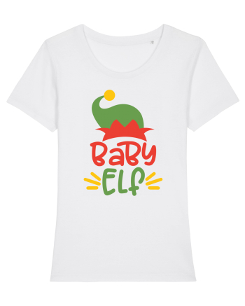 Baby Elf White