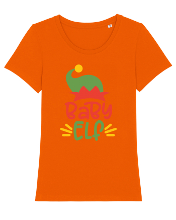 Baby Elf Bright Orange