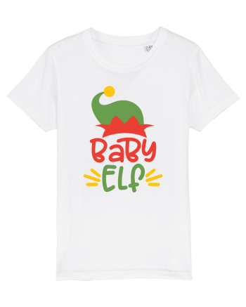 Baby Elf White