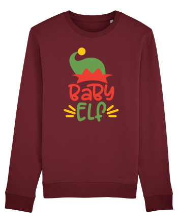 Baby Elf Burgundy