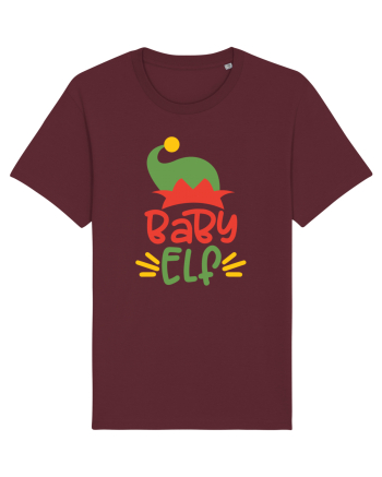 Baby Elf Burgundy