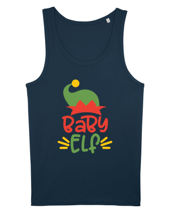 Baby Elf Navy