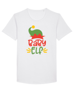 Baby Elf Tricou mânecă scurtă guler larg Bărbat Skater
