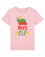 Mini Elf Tricou mânecă scurtă  Copii Mini Creator