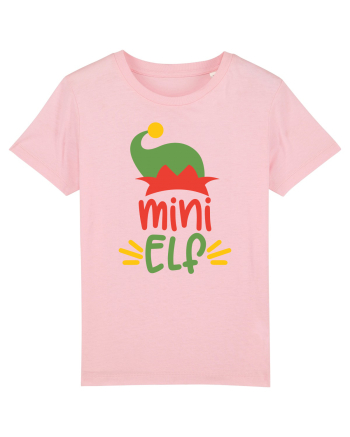 Mini Elf Cotton Pink