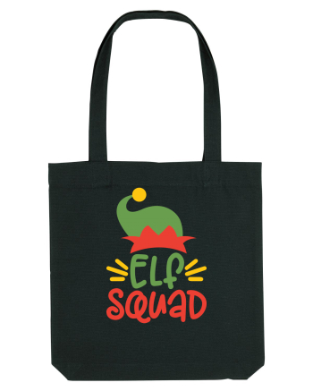 Elf Squad Black