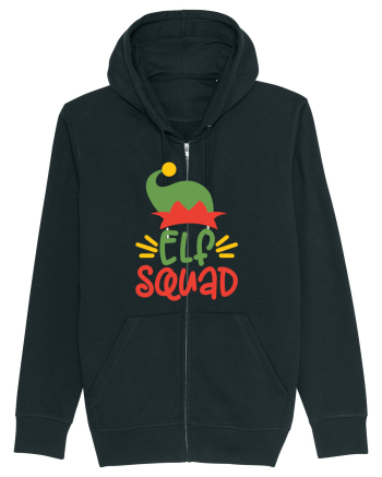 Elf Squad Black