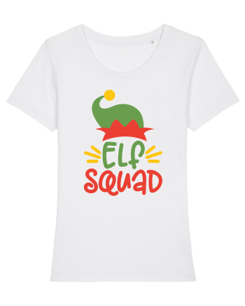 Elf Squad White