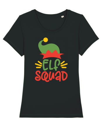 Elf Squad Black