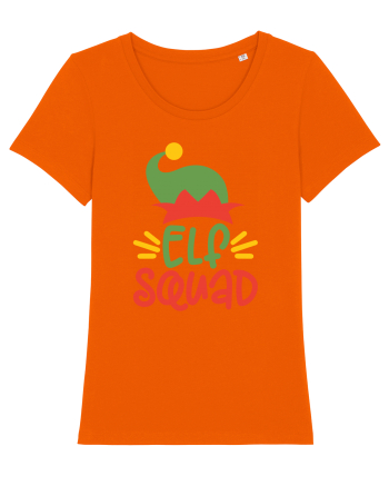 Elf Squad Bright Orange