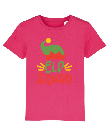 Elf Squad Raspberry