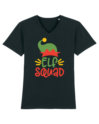 Elf Squad Black