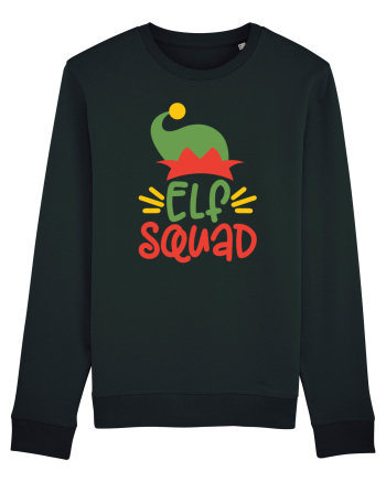 Elf Squad Black