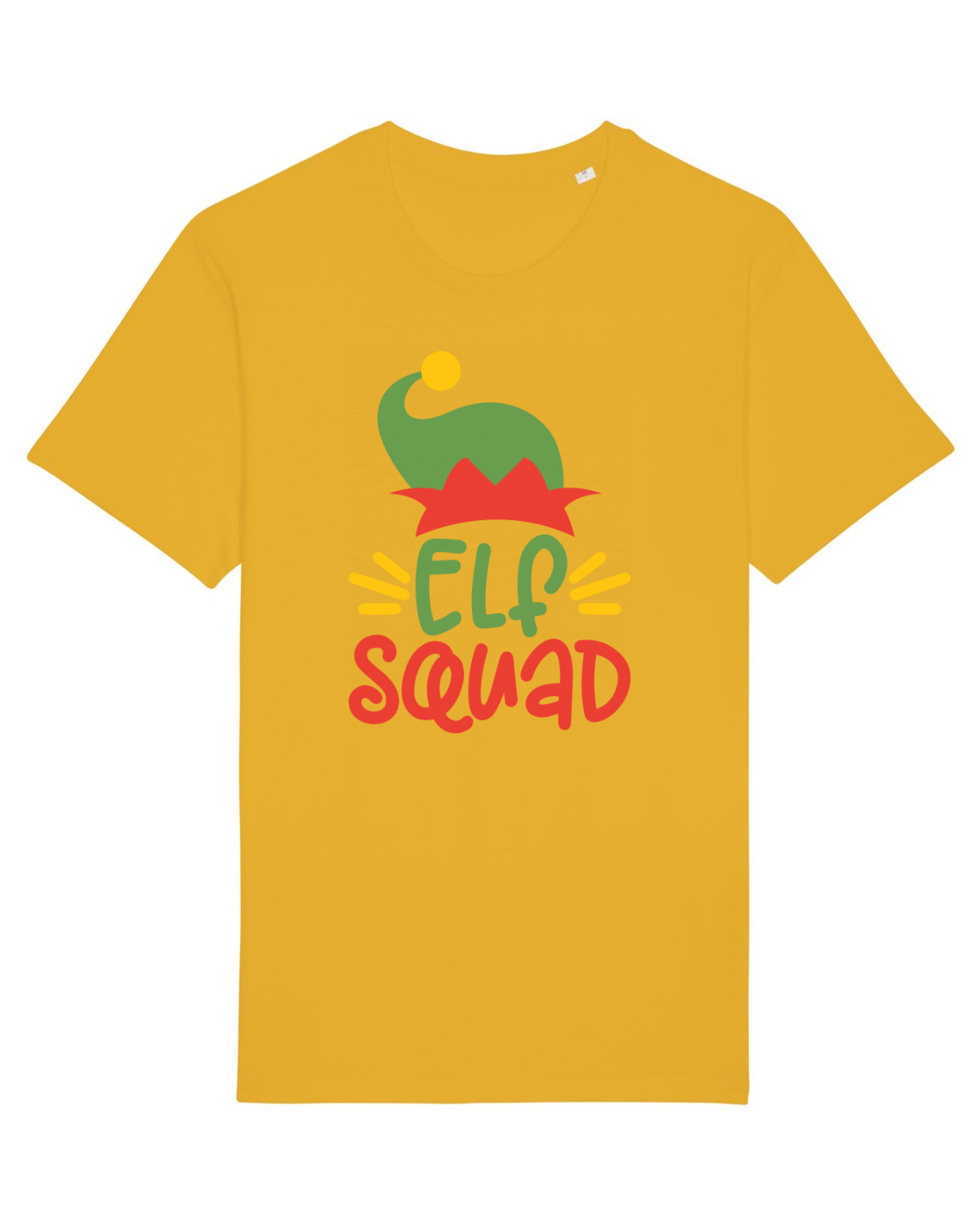 Tricou mânecă scurtă Unisex Rocker Spectra Yellow