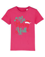 Be Merry Yall Tricou mânecă scurtă  Copii Mini Creator