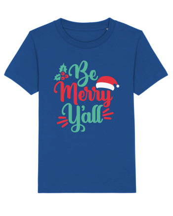 Be Merry Yall Majorelle Blue