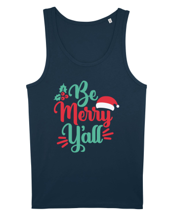 Be Merry Yall Navy