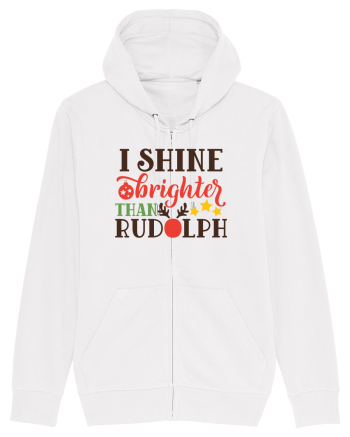 I shine Brighter than Rudolf White