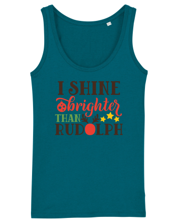 I shine Brighter than Rudolf Ocean Depth
