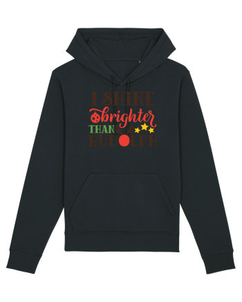 I shine Brighter than Rudolf Black