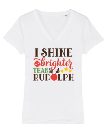I shine Brighter than Rudolf White