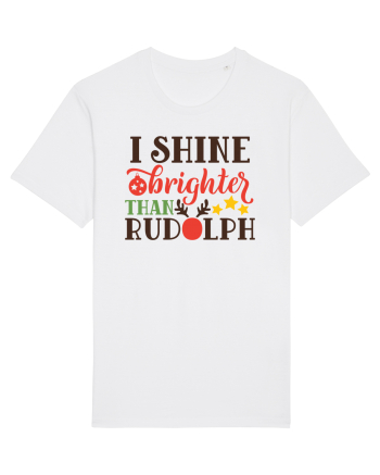 I shine Brighter than Rudolf White