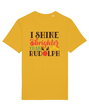 I shine Brighter than Rudolf Spectra Yellow