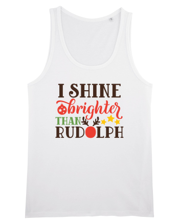 I shine Brighter than Rudolf White