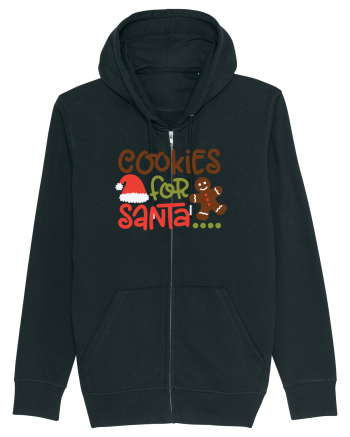 Cookies for Santa Black