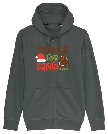 Cookies for Santa Anthracite