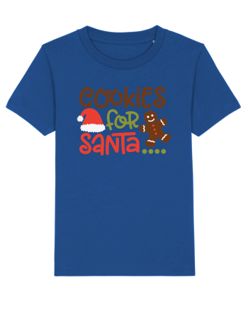 Cookies for Santa Majorelle Blue