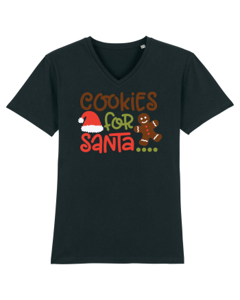 Cookies for Santa Black