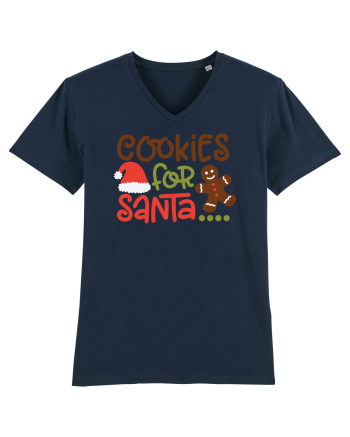 Cookies for Santa French Navy