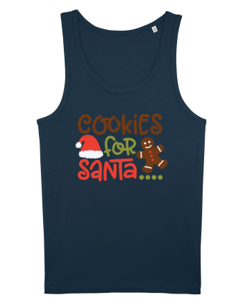 Cookies for Santa Navy