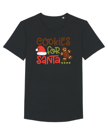 Cookies for Santa Black