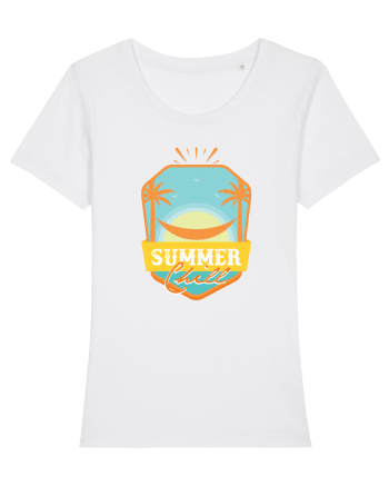 Summer Chill White