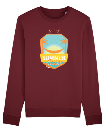 Summer Chill Burgundy