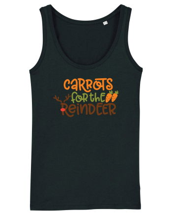 Carrots For Reindeer Black