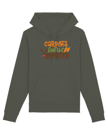 Carrots For Reindeer Khaki