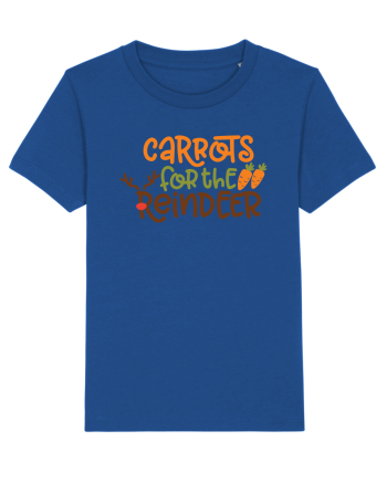 Carrots For Reindeer Majorelle Blue