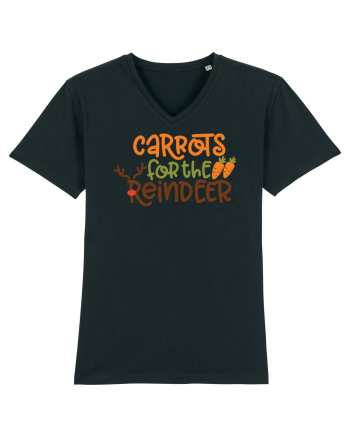 Carrots For Reindeer Black