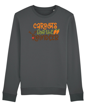 Carrots For Reindeer Anthracite