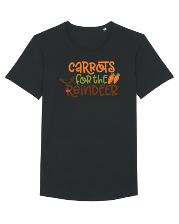 Carrots For Reindeer Black