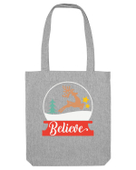 Believe Reindeer Sacoșă textilă