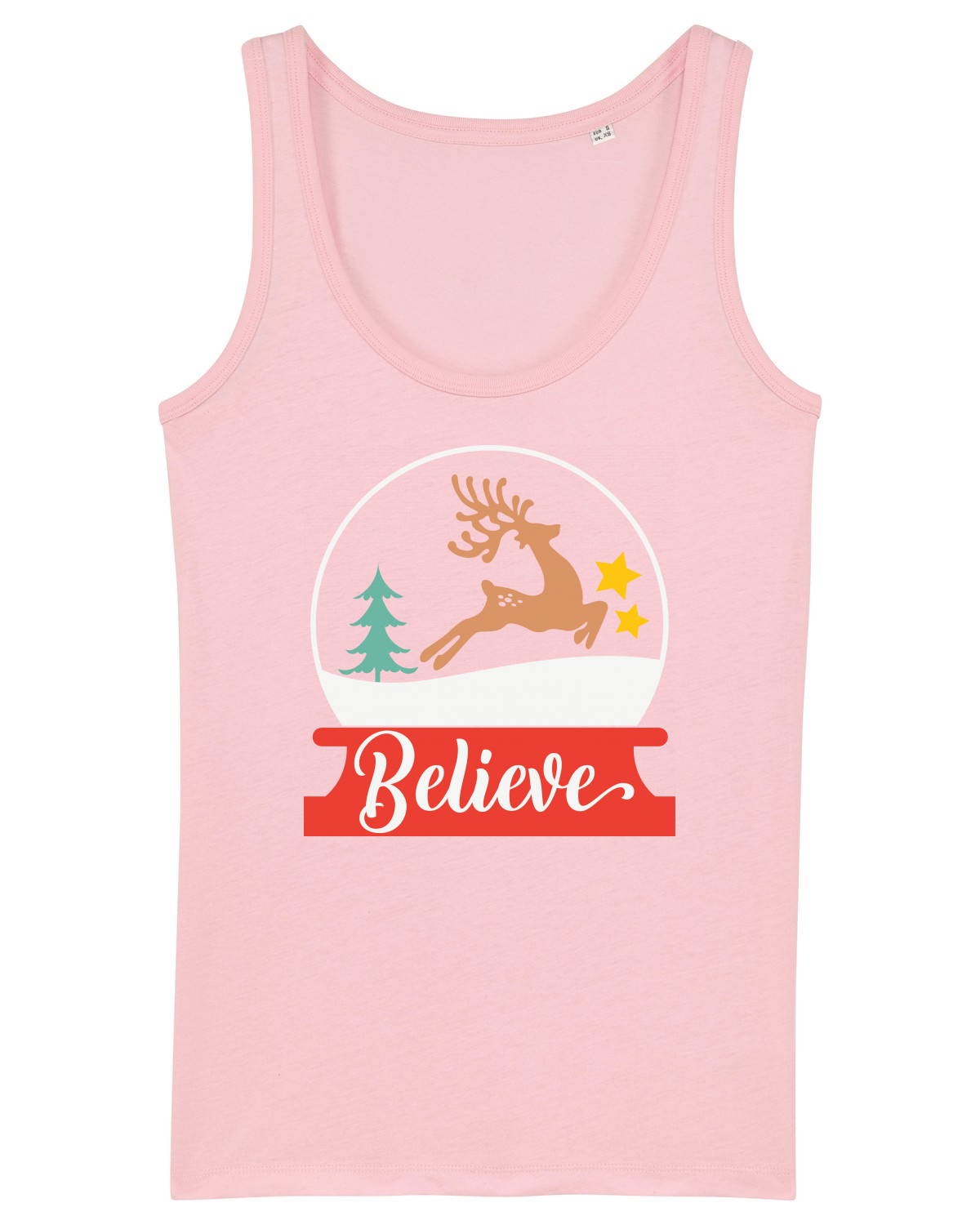 Maiou Damă Dreamer Cotton Pink