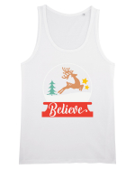 Believe Reindeer Maiou Bărbat Runs