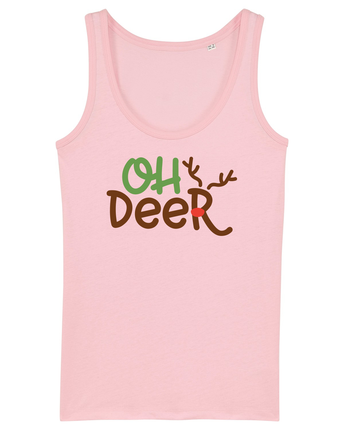 Maiou Damă Dreamer Cotton Pink