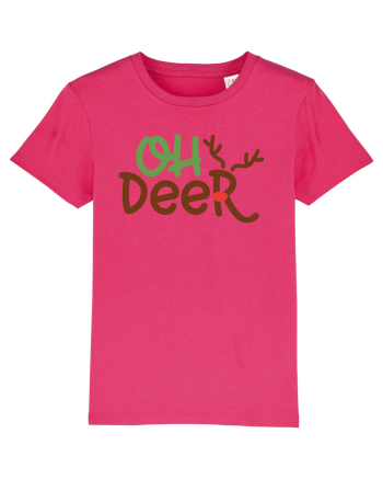 Oh Deer Xmas Raspberry