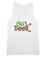 Oh Deer Xmas Maiou Bărbat Runs